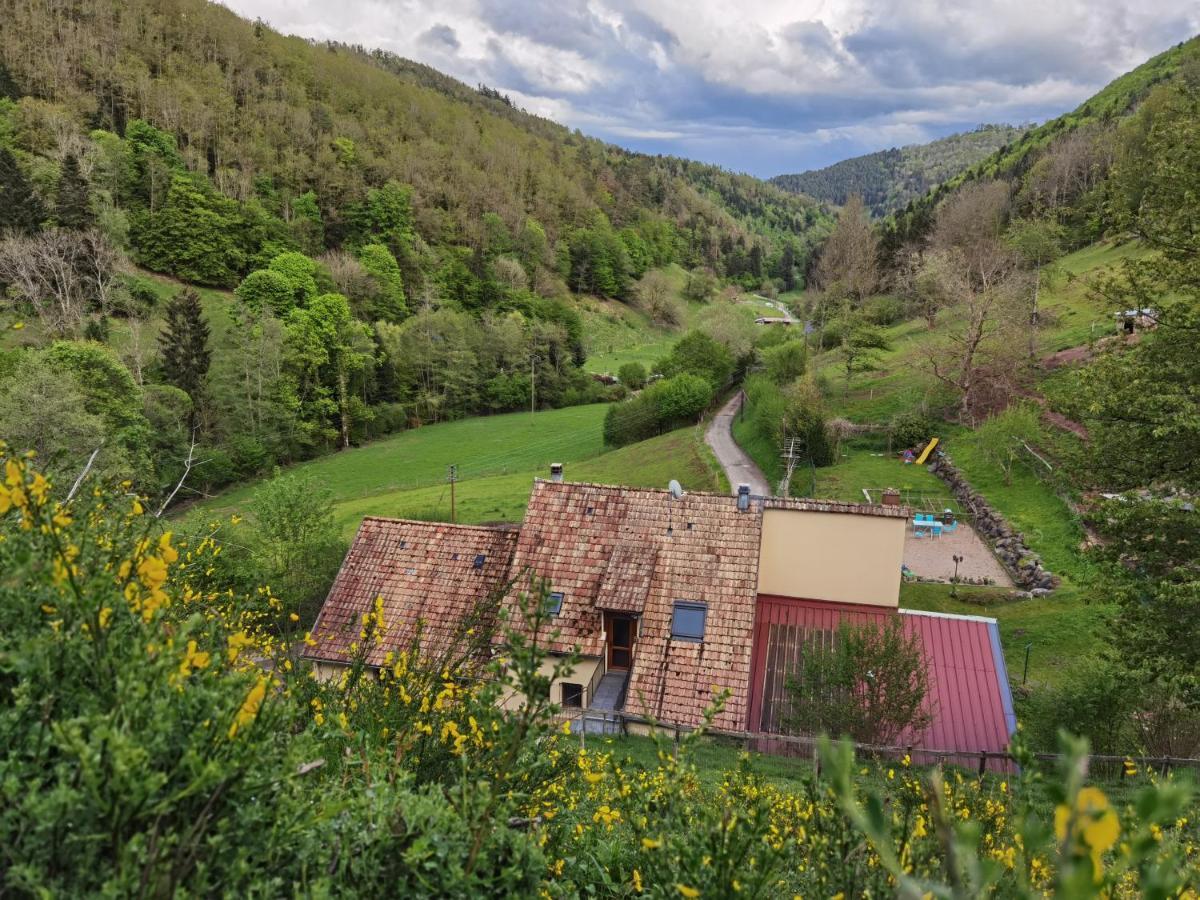 Gite Saint Ludan Rombach-le-Franc Exterior foto