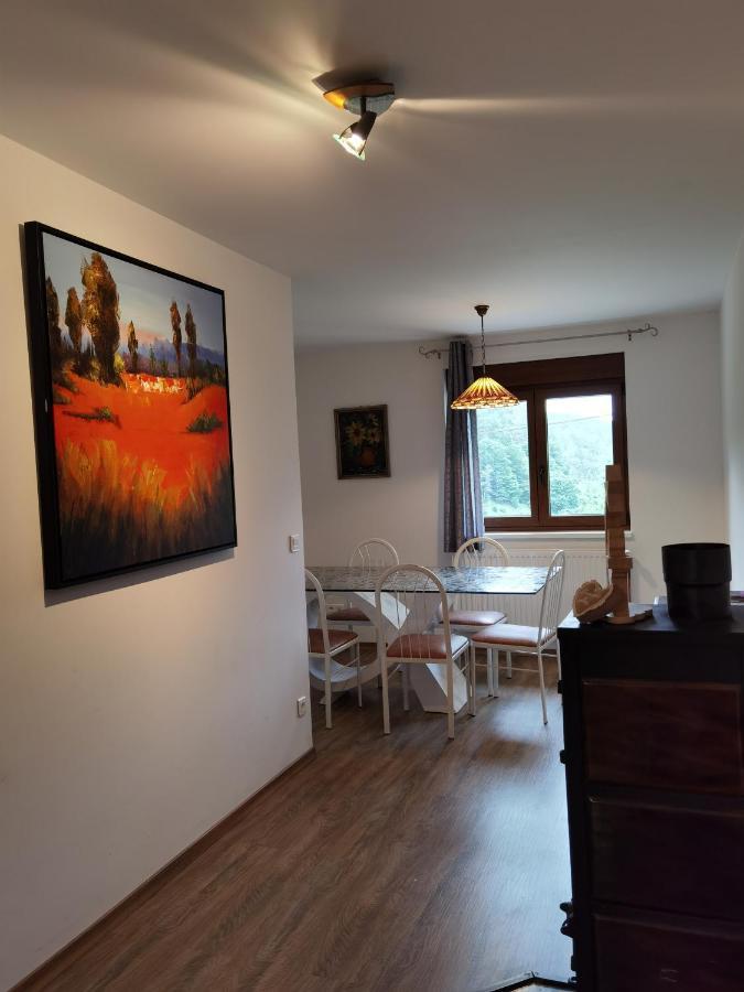 Gite Saint Ludan Rombach-le-Franc Exterior foto